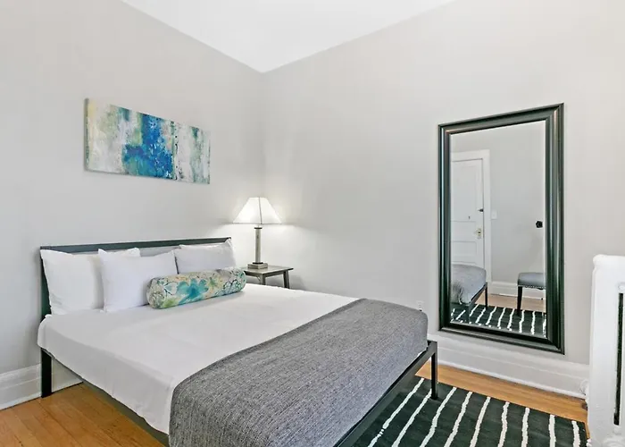 Comfy 2br Near Wrigley Field - Grace 3 Appartement