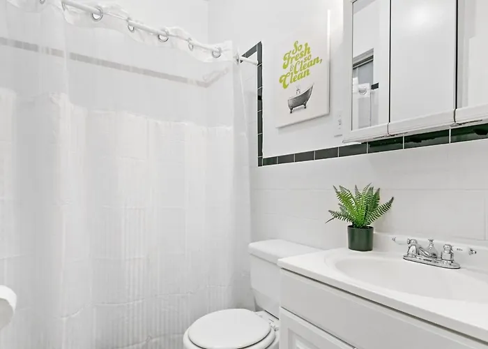 Appartement Comfy 2br Near Wrigley Field - Grace 3 Chicago